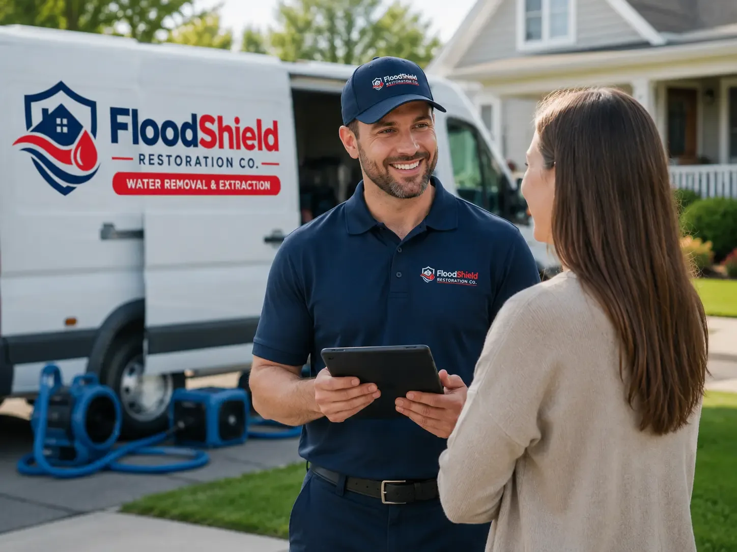 Flood Damage Restoration Comstock, WI FAQs